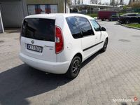 używany Skoda Roomster 