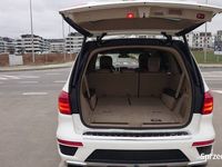 używany Mercedes GL55 AMG pakiet AMG, 2015r, 7 os./FV23%, 4.7 V8