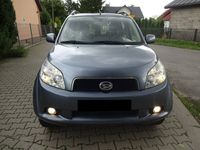 używany Daihatsu Terios Benzyna # Automatyczna Skrzynia Biegów # Zadbany