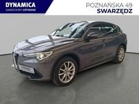 Używany Alfa Romeo Stelvio Executive 280 KM (205 kW) 2019 Szary SUV