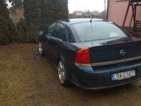 Używany Opel Vectra 2002 Niebieski Sedan/Limuzyna