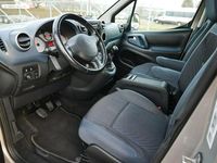 używany Peugeot TePee Partner II 1.6 120KM Eu5 -Klima -Panorama -1 Wł od 7 lat -Zobacz