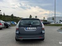 Używany Saab 9-3 2007 Szary Sedan/Limuzyna