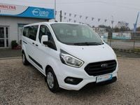 Używany Ford Transit Custom 105 KM (77 kW) 2022 Biały Sedan/Limuzyna
