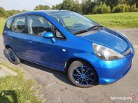 używany Honda Jazz zamiana