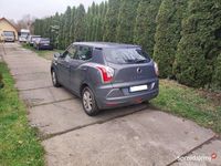 Używany Ssangyong (KGM) Tivoli 2018 Szary SUV