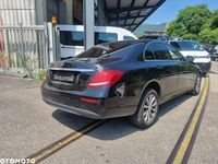 Używany Mercedes E220 194 KM (142 kW) 2016 Inny Sedan/Limuzyna