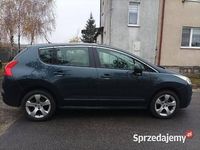 używany Peugeot 3008 Sprzedam