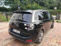 używany Citroën Grand C4 Picasso II 1.6 HDI salon PL 138 tys km 7-os