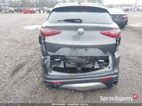 używany Alfa Romeo Stelvio 