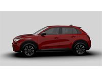 Nowe Fiat 600 Icon 100 KM (73 kW) 2025 Lakier pastelowy czerwony passione Hatchback