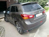 używany Mitsubishi ASX 2014 Blue Sky Edition salon Polska