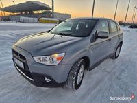 Używany Mitsubishi ASX 2011 Szary SUV