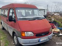 używany Ford Transit 