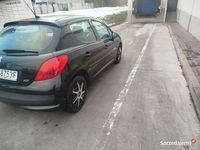 używany Peugeot 207 klimatyzacja niski p. 142 tys 2007