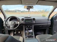 Używany VW Amarok 2010 Pickup