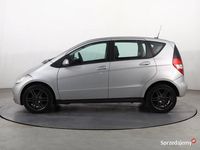 Używany Mercedes A170 2008 Srebrny Hatchback