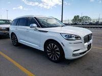 używany Lincoln Aviator 3dm 400KM 2020r. 16 600km