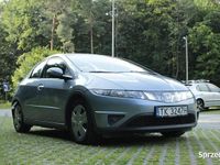 używany Honda Civic 