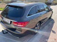 Używany Mercedes C350e Exclusive 2015