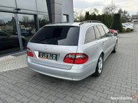 używany Mercedes E350 stan bdb, klimatronic, instalacja gazowa, po…