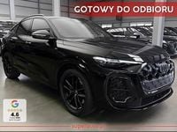 Nowe Audi Q5 Sportback 299 KM (219 kW) 2025 Czarny SUV