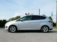 używany Ford C-MAX 2.0 TDCi 140KM [Eu5] Champions League -Navi -1 wł od 6 lat -Zob…