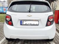 używany Chevrolet Aveo 1,2, 2012