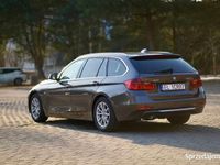 Używany BMW 320 Sport Line 2013 Brązowy Sedan/Limuzyna