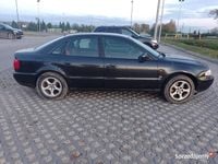 Używany Audi A4 1996 Czarny Sedan/Limuzyna