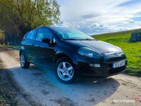 Używany Fiat Punto Evo 2011 Czarny Hatchback