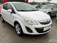 używany Opel Corsa 1.2dm 70KM 2012r. 197 000km