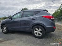 używany Hyundai ix35 1.7 CRDI