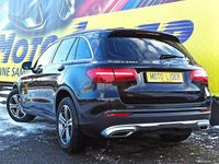 używany Mercedes GLC220 2018/19, salon, I właściciel, 23% VAT, serwis ASO do końc…