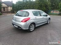 używany Peugeot 308 automat