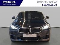 Używany BMW X2 Advantage 190 KM (139 kW) 2023 Czarny SUV