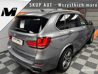 Używany BMW X5 M Sport 2016 Srebrny SUV