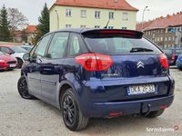 używany Citroën C4 Picasso 