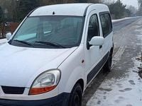 Używany Renault Kangoo 2004 Biały Minivan