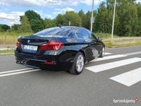 Używany BMW 518 2015