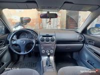 używany Mazda 6 1.8B Długie opłaty