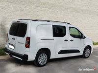 używany Toyota Proace ProAce ProaceCity