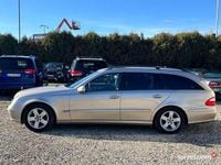Używany Mercedes E270 2003 Beżowy Kombi