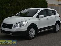 Używany Suzuki SX4 S-Cross 120 KM (88 kW) 2014 SUV