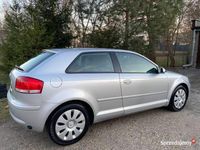 Używany Audi A3 102 KM (75 kW) 2003 Srebrny Hatchback