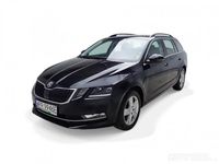 używany Skoda Octavia kombi