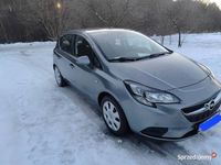 Używany Opel Corsa 90 KM (66 kW) 2016 Grafitowy Hatchback