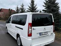 Używany Citroën Jumpy Exclusive 2014 Minivan