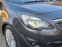 używany Opel Meriva 1.4dm 140KM 2011r. 173 000km