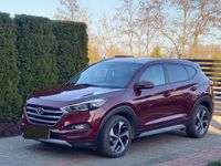 używany Hyundai Tucson 